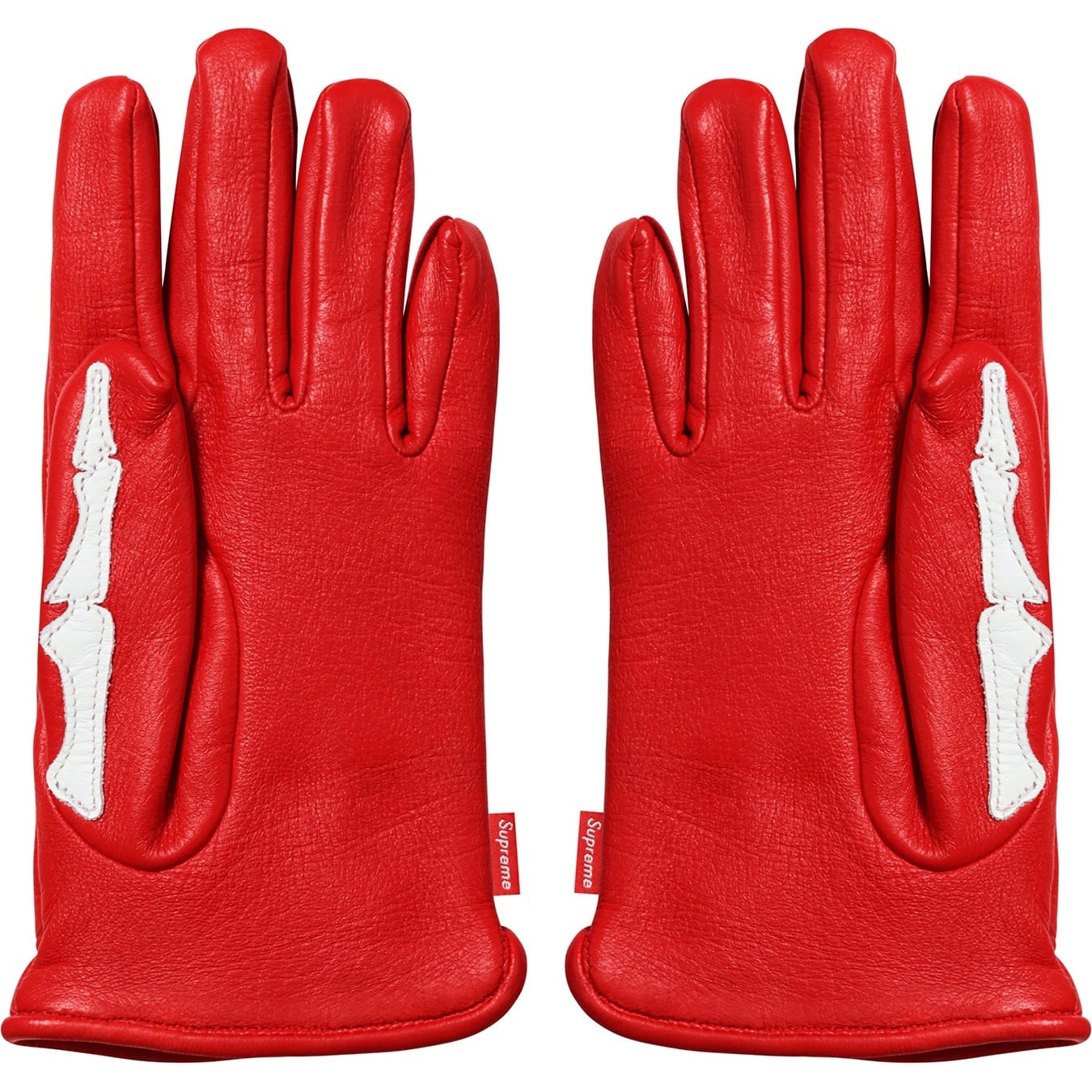 Supreme®/Vanson® Leather X-Ray Gloves view 10